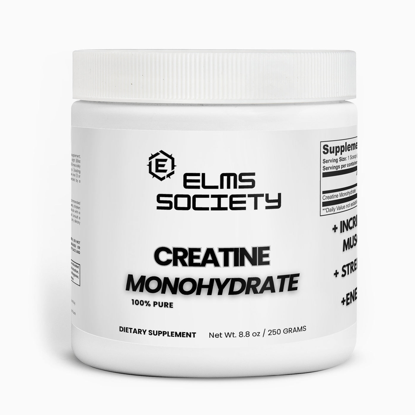 Creatine Monohydrate