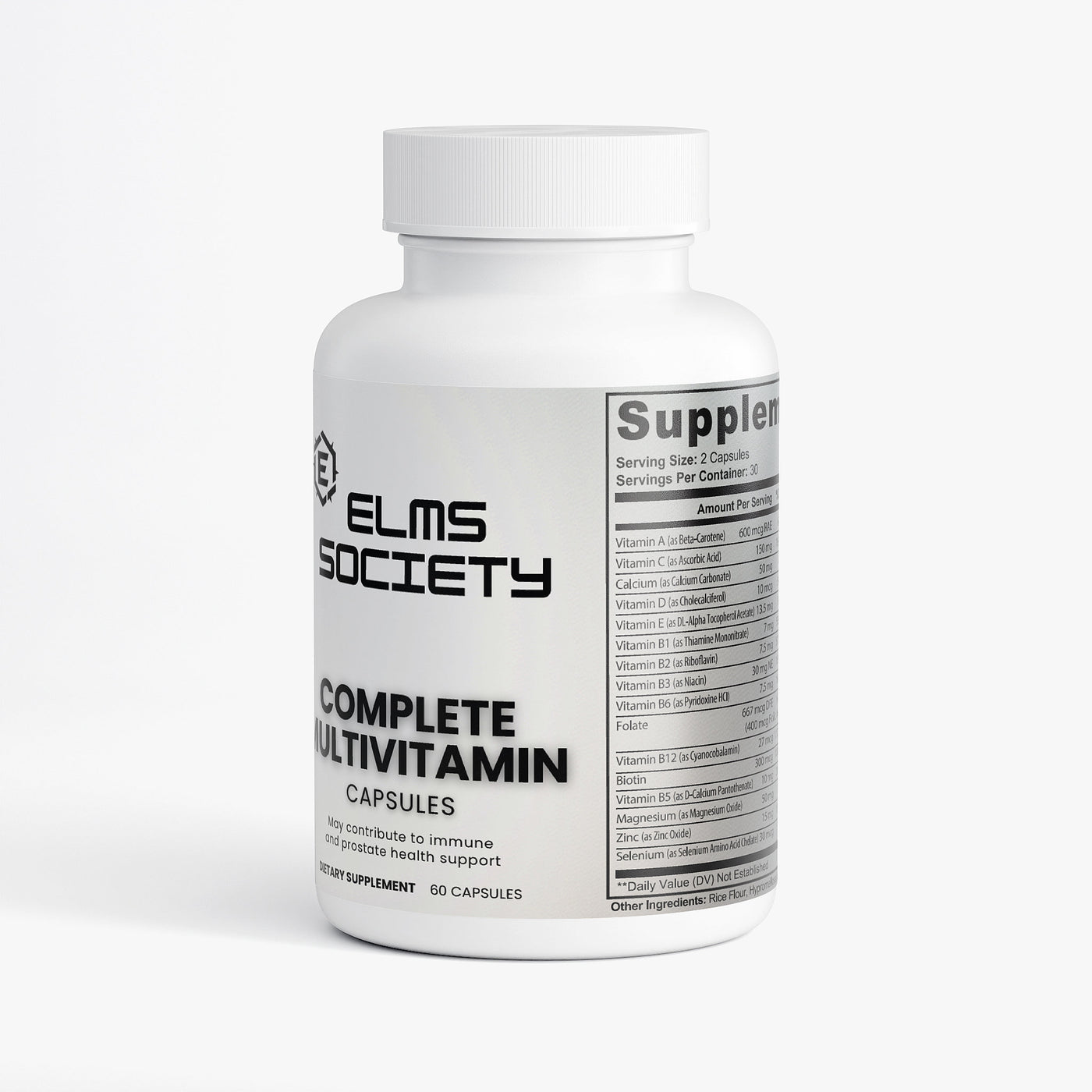 Complete Multivitamin