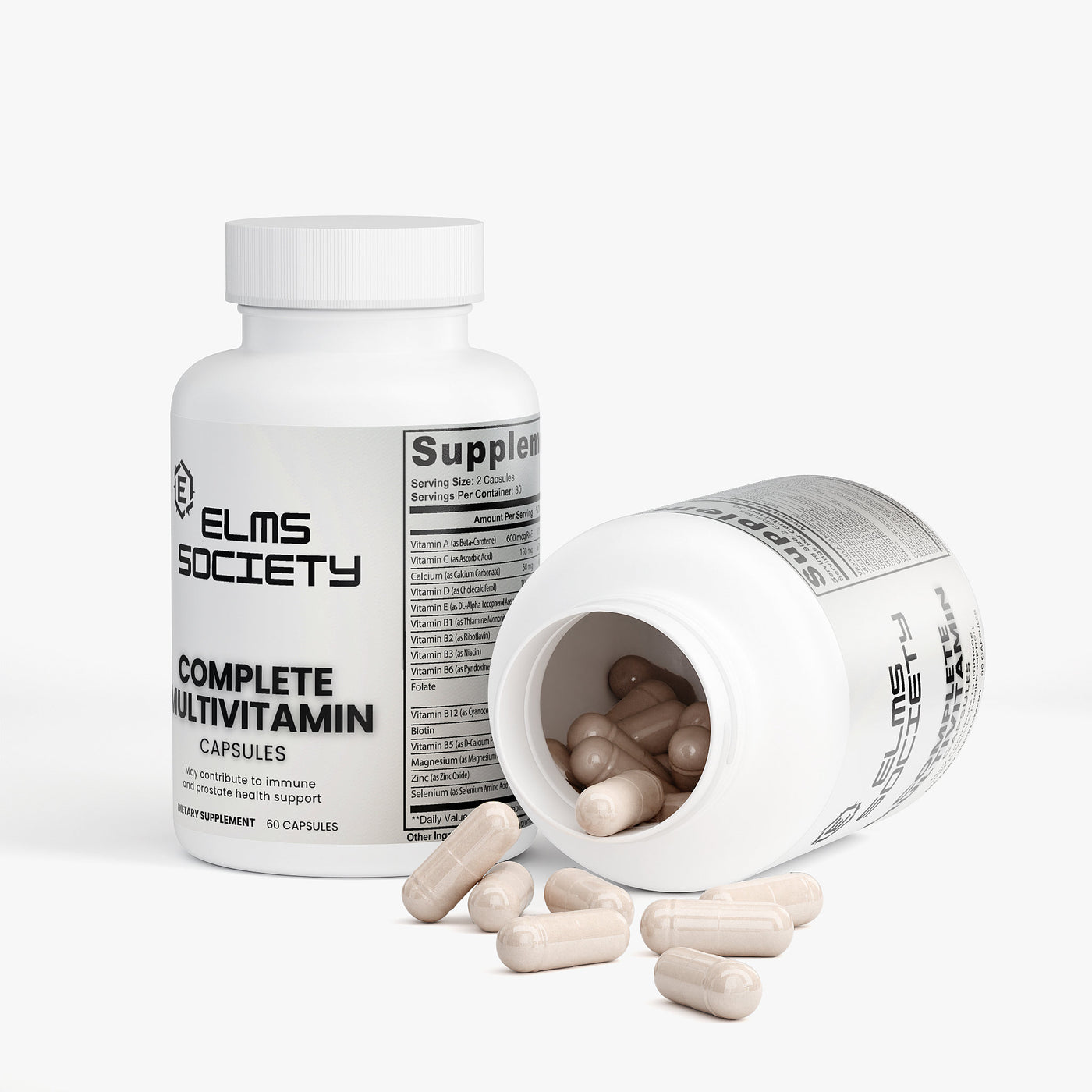 Complete Multivitamin