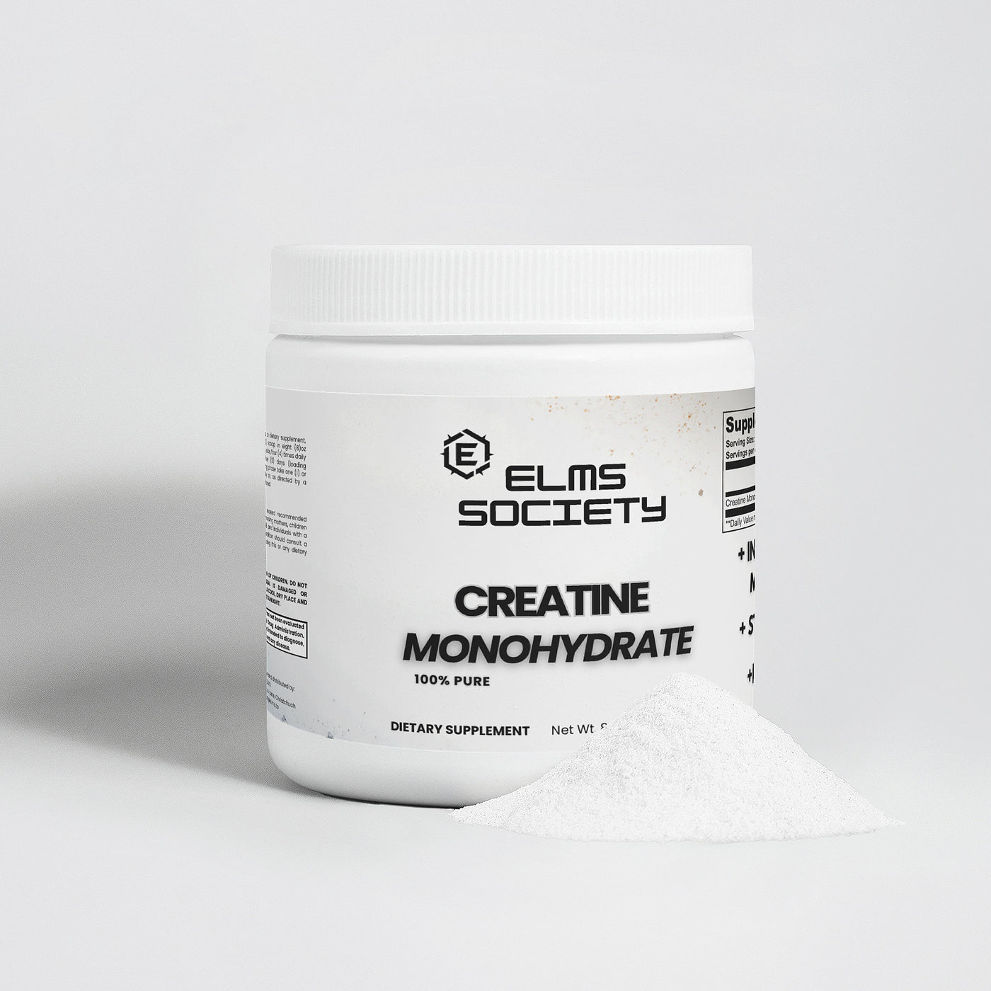 Creatine Monohydrate