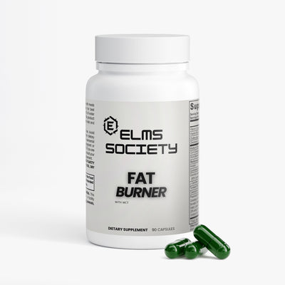 Fat Burner with MCT