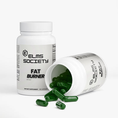 Fat Burner with MCT