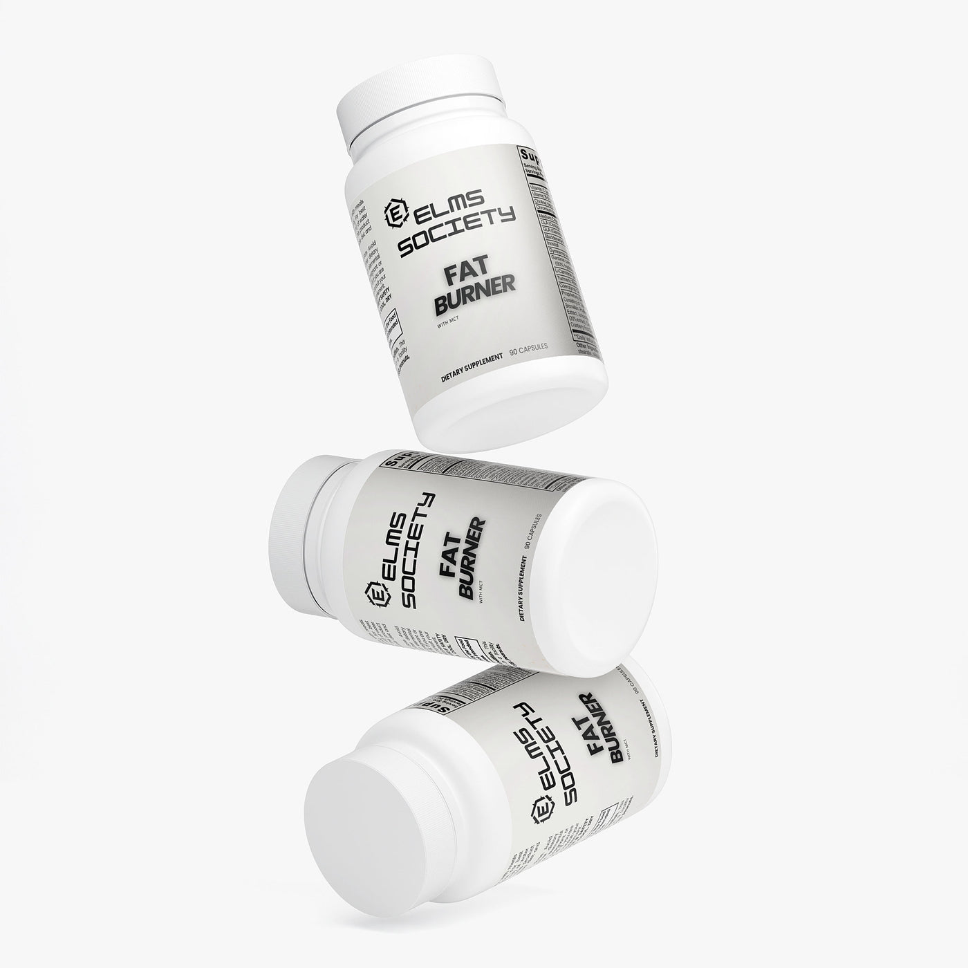 Fat Burner with MCT