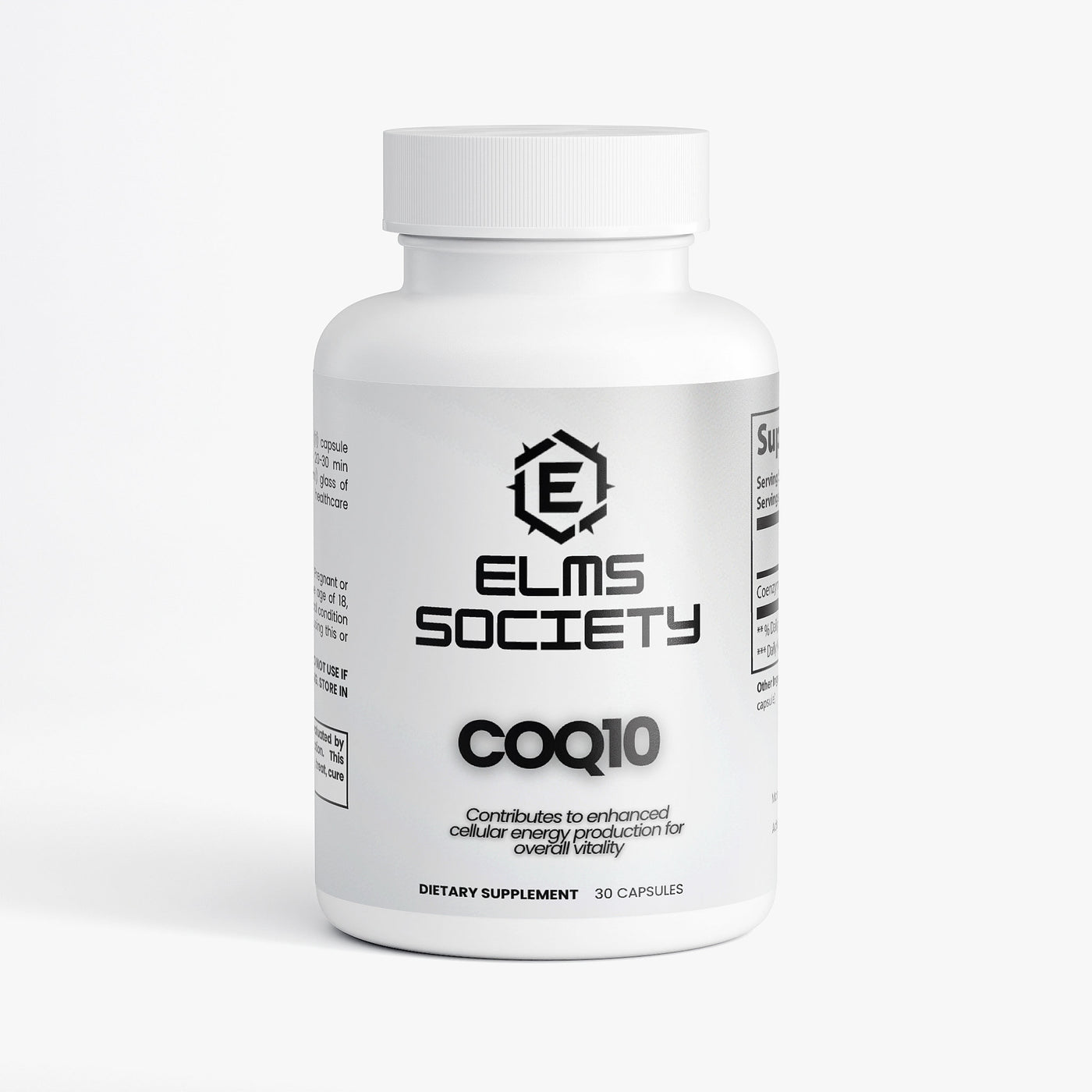 CoQ10 Ubiquinone