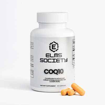 CoQ10 Ubiquinone
