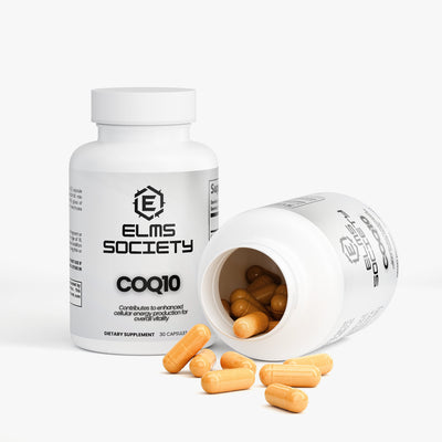 CoQ10 Ubiquinone