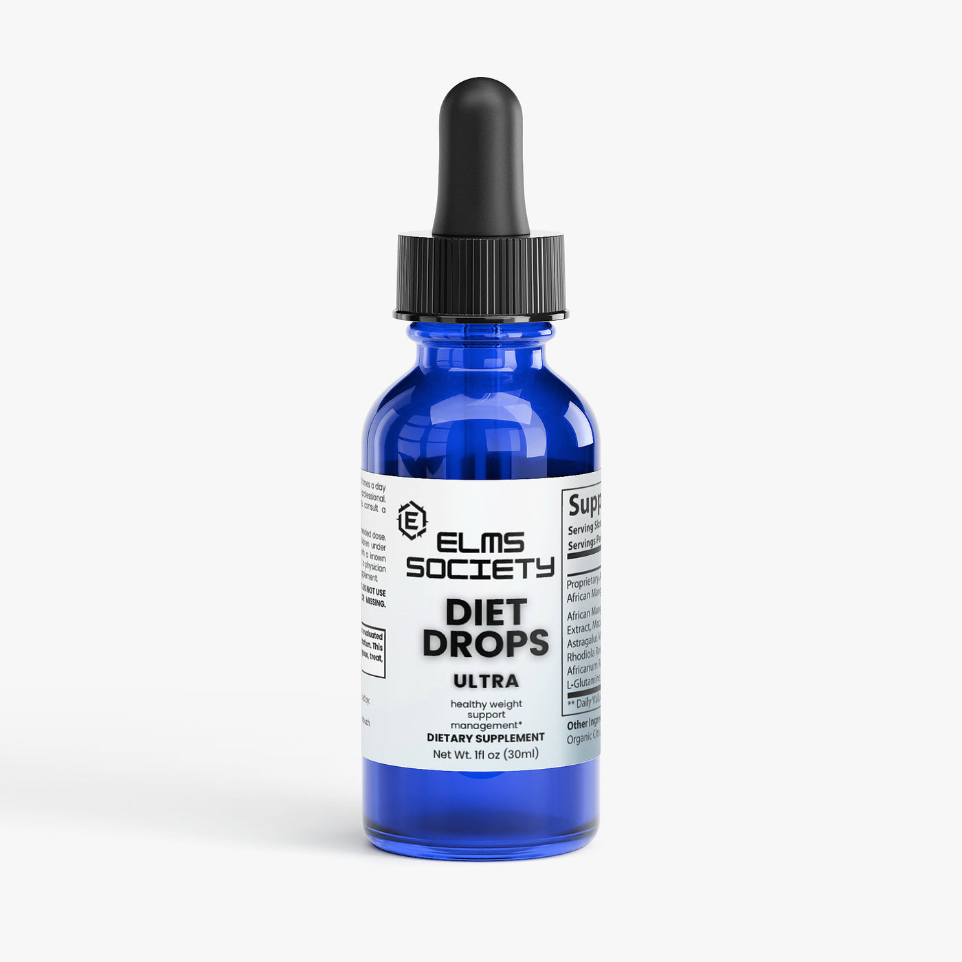 Diet Drops Ultra 1 oz