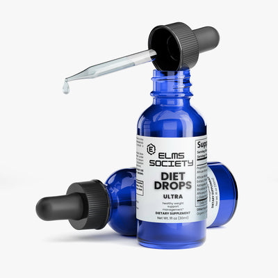 Diet Drops Ultra 1 oz